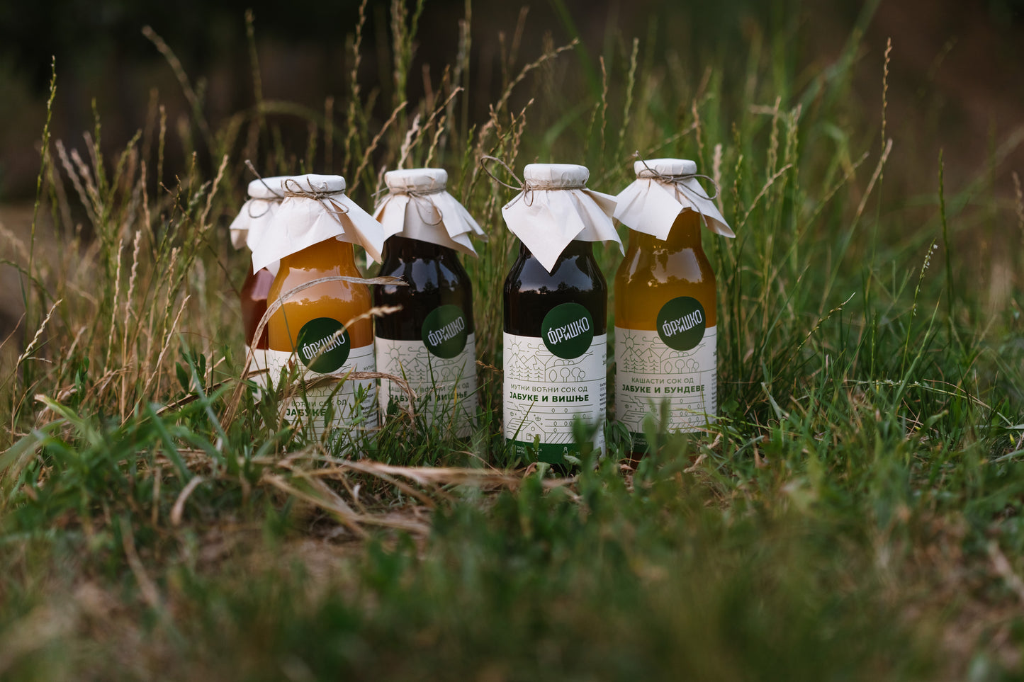 Мутни воћни сок од јабуке